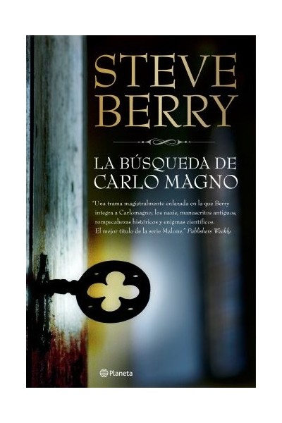 La Busqueda De Carlomagno (Primera edición)